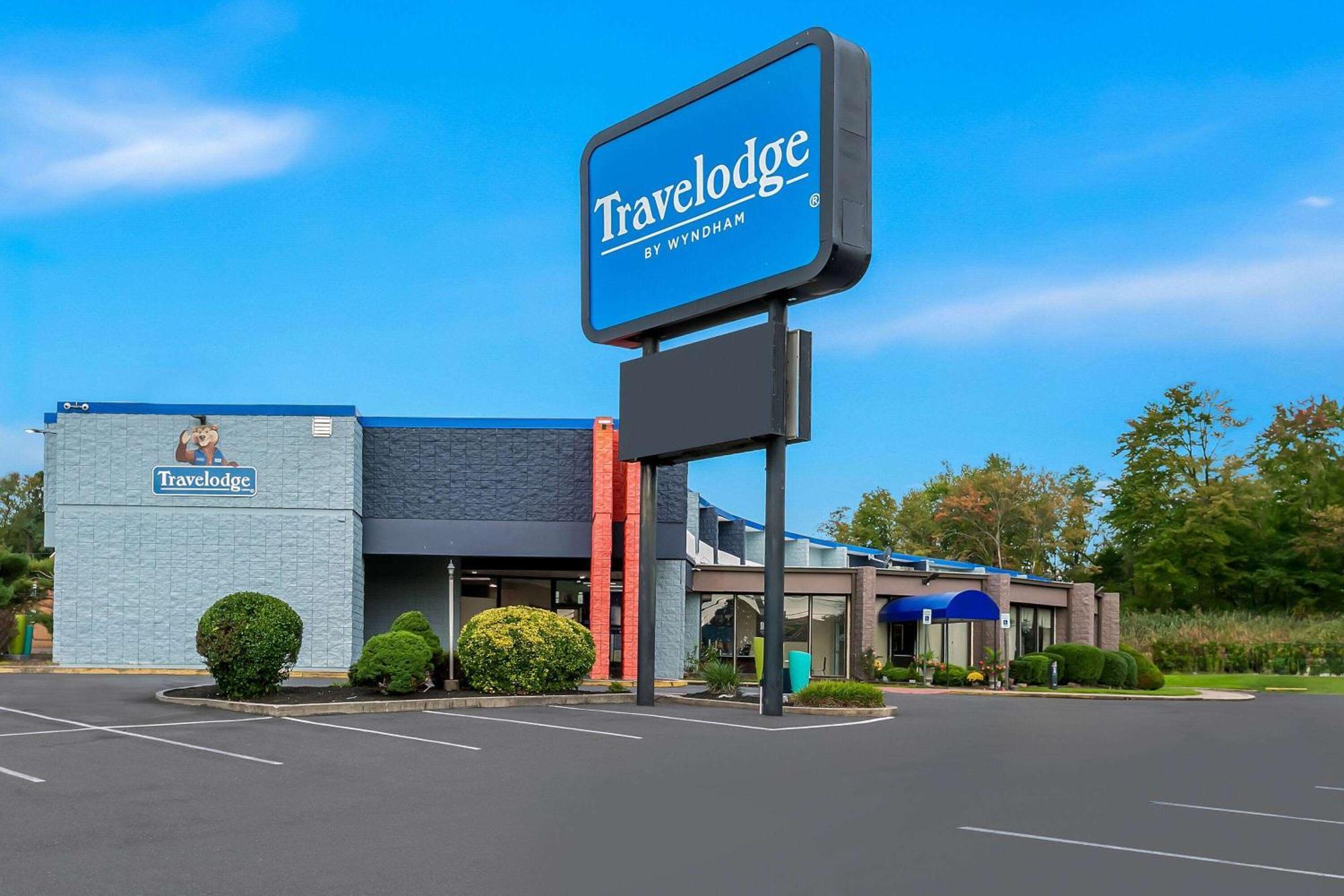 Travelodge By Wyndham Aberdeen Exterior foto
